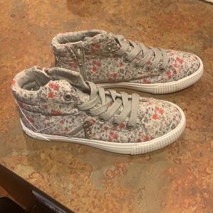Blowfish Malibu Kids Hightop Sneakers